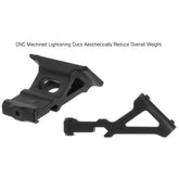 UTG Super Slim RDM20 45 Degree Angle Mount- RDM-2045